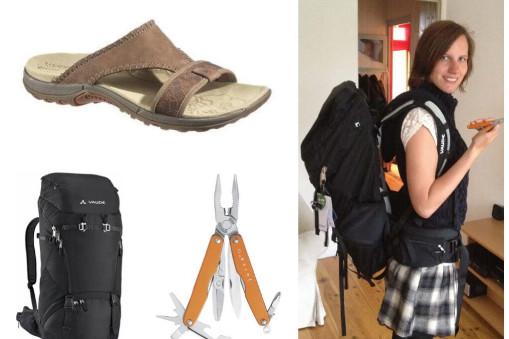 supplies-backpacking