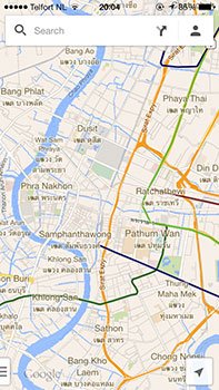 travelapp-googlemaps