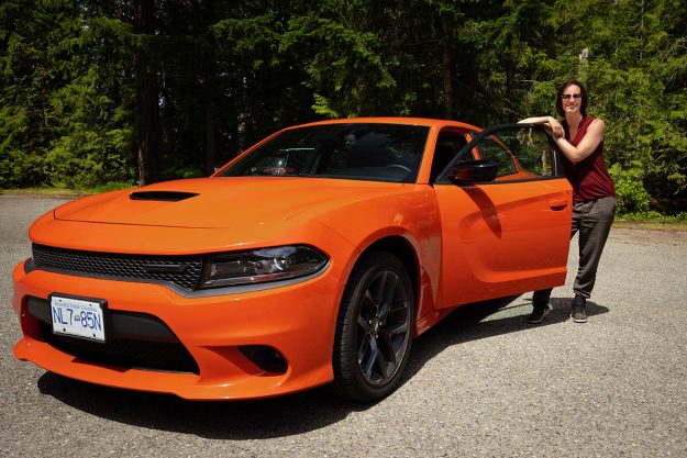 dodge-charger-orange